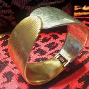 Beautiful 2Toned Bracelet